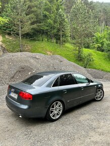 Audi A4 B7 2.0TDI 103kw Quattro sedan - 6