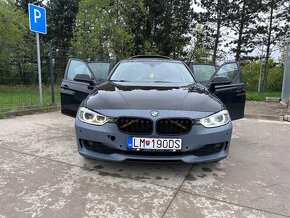 Bmw 318d f30 - 6