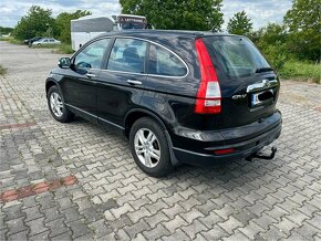 HONDA CR-V 2.2 DTEC 4x4 - 6