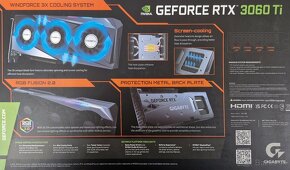 Gigabyte GeForce RTX™ 3060 Ti GAMING OC 8G (rev. 2.0) - 6