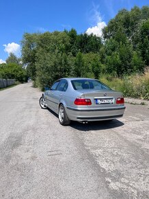 BMW e46 330 Xd - 6