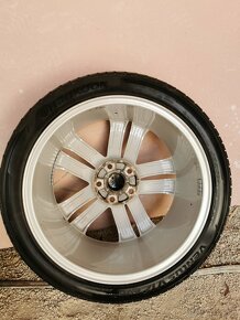 VW Kansas 5x112 R18 disky - 6