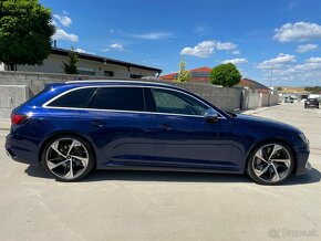 Audi RS4 Avant 2.9 TFSI quattro DPH - 6