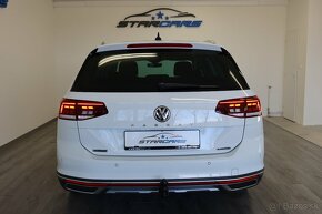 VW Passat Alltrack 2.0BiTDI 240PS 4Motion DSG/odpočet DPH - 6