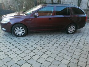 Škoda Octavia 1.6 dizel - 6