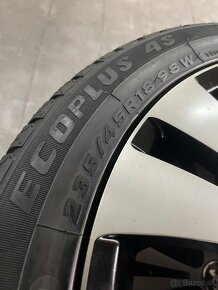 Zimné pneumatiky 235/45 R18 - 6