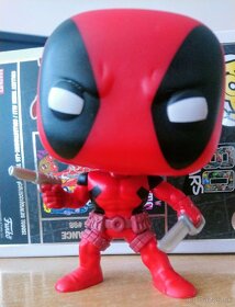 POP Deadpool First Appearance (Marvel 80th)

 - 6