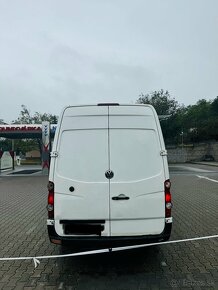 Volkswagen Crafter 2.5TDi Manual 6st - 6