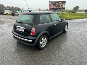 Mini COOPER 1.4D 55KW rv 2005 Nová STK a EK - 6