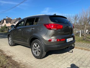 Kia Sportage 2.0Crdi AWD Facelift 2014 - 6