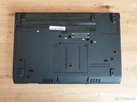 Thinkpad X230 /i5-3320M / 8GB RAM / 256GB SSD / Nová batéria - 6