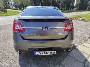 Ford Taurus SHO 3.5 V6 4x4 BiTurbo - 6