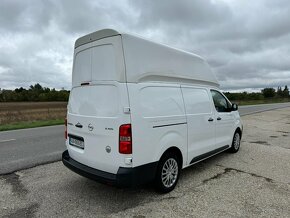 Opel e-vivaro XL VOLTIA, 11 m3, 100% elektrické - 6