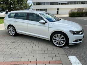 Volkswagen Passat Variant 2,0 TDI Highline 4-motion 190PS DS - 6