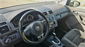 VW TOURAN DSG - PREDAJ AJ NA SPLÁTKY - 6