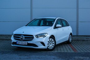 Mercedes-Benz B trieda 180 2022 - 6