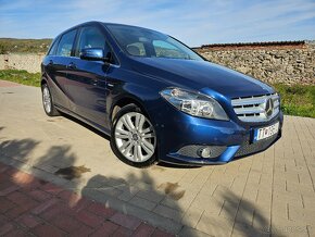 MERCEDES - BENZ B180 CDI 2012 - 6