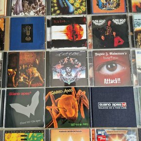 CD-čka...THE BEST OF ROCK,OZZY OSBOURNE,BLACK  SABBATH... - 6