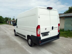 Predám Fiat Ducato 2,3 JTD 88 kw  rok 2010 - 6