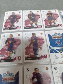 Match attax 24/25 crystal - 6