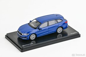 Škoda Superb IV Combi (2023) 1:43 Abrex - 6