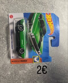 Hot Wheels - 6