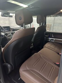 MERCEDES BENZ G500 - 6