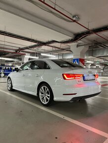 Audi A3 Sedan S-Line - 6