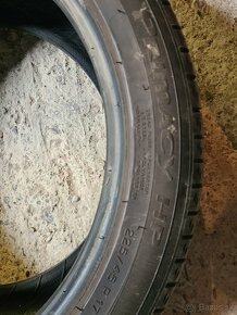 Michelin Primacy HP 225 45 r17 - 6