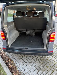 Volkswagen Caravelle T6 2.0 TDI 150k LR Trendline 6MP - 6