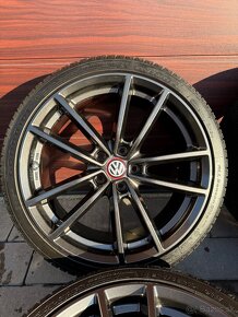 Borbet W 5x112 r19 - 6