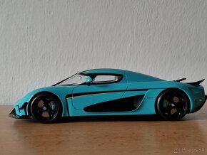 1:18 Koenigsegg Regera [GT-Spirit] - 6