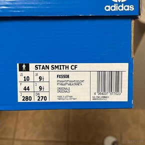 Adidas Stan Smith CF vel. 44 - 6