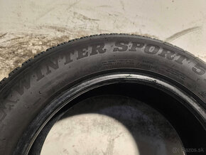 215/60 R16 Zimné pneumatiky Dunlop Winter Sport 2 kusy - 6