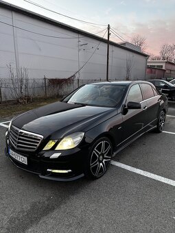 Mercedes benz E350 4matic - 6