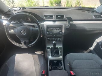 VOLKSWAGEN PASSAT B7 1.6TDI 77KW - 6