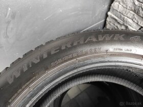 Zimné pneumatiky 215/55R18 Firestone 4ks - 6