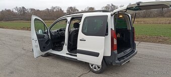 Citroen Berlingo 1,6 hdi, 88 kw,  2017, nadšt. výbava 1 maj. - 6