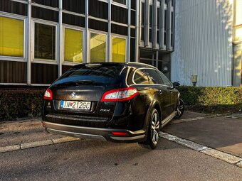 Peugeot 508 2.0 BlueHDi sw RXH - 6