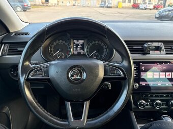 Škoda Octavia 1.6TDi 85KW DSG CLEVER EDÍCIA - 6