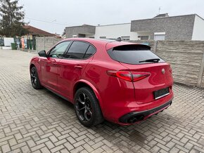 ALFA ROMEO STELVIO QUADRIFOGLIO 2.9 - 6