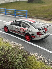 ŠKODA Predam zberatelsky model v mierke 1:43. - 6