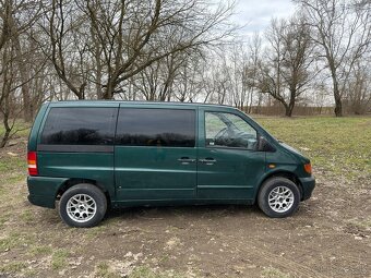 Predám Mercedes-Benz Vito 638 112Cdi 90kw - 6