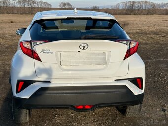 Toyota C-HR 1.2 Turbo Active FWD - 6