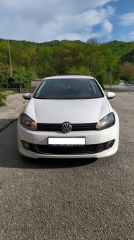 Volkswagen Golf 6 Comfortline - 6