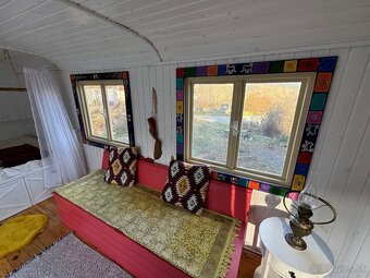 Maringotka tiny house cirkuswagen Top stav - 6