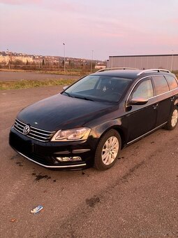 Vw Passat b7 R-line - 6