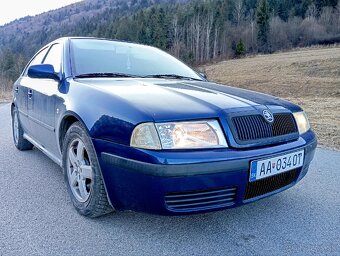 Škoda Octavia 1.9 Tdi 74kw - 6