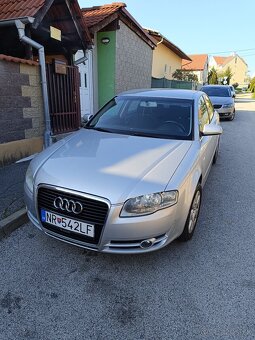 Audi A4 b7 - 6