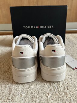 Tommy Hilfiger Tenisky - 6